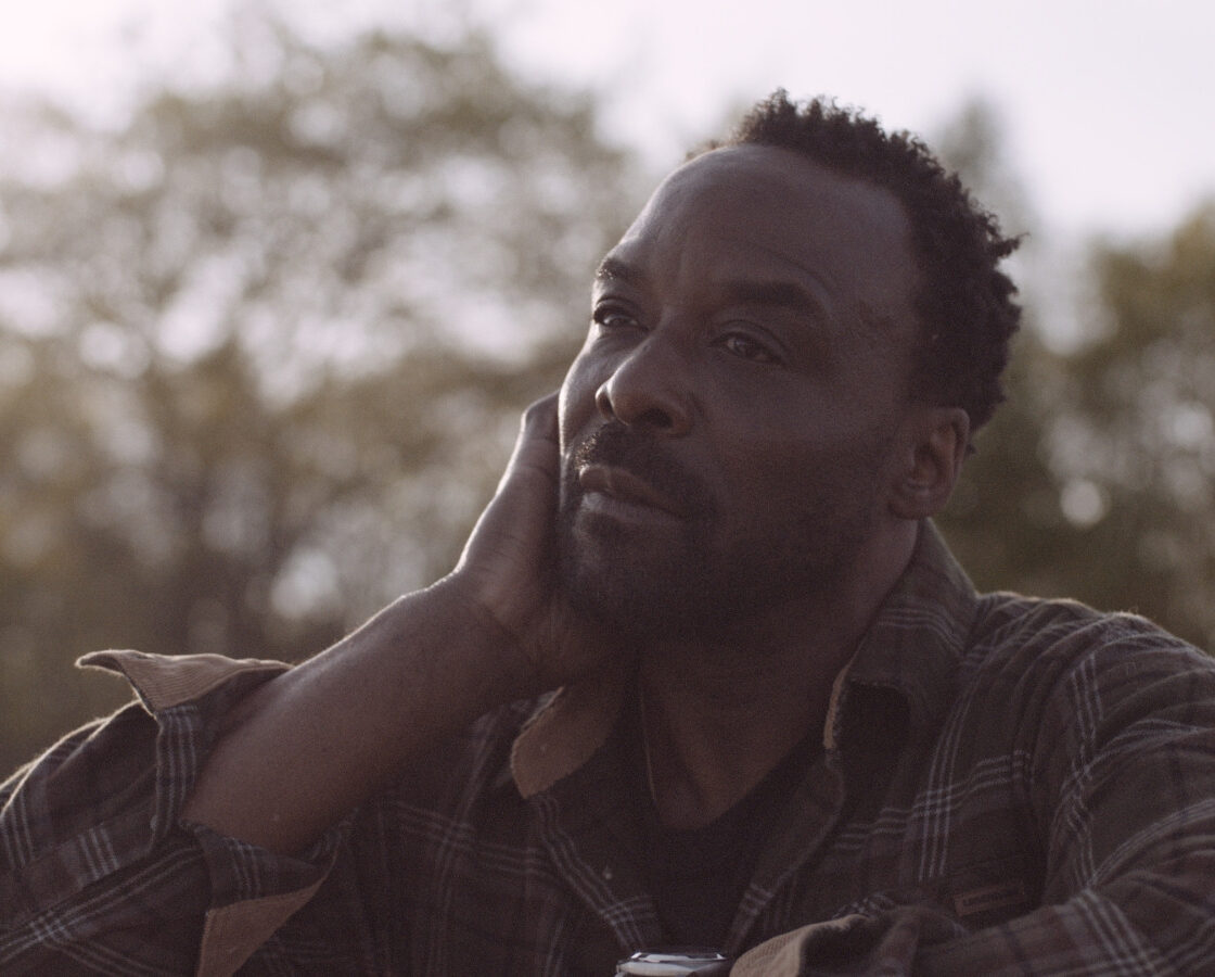 Sam watches on as Jake bonds with Apollo