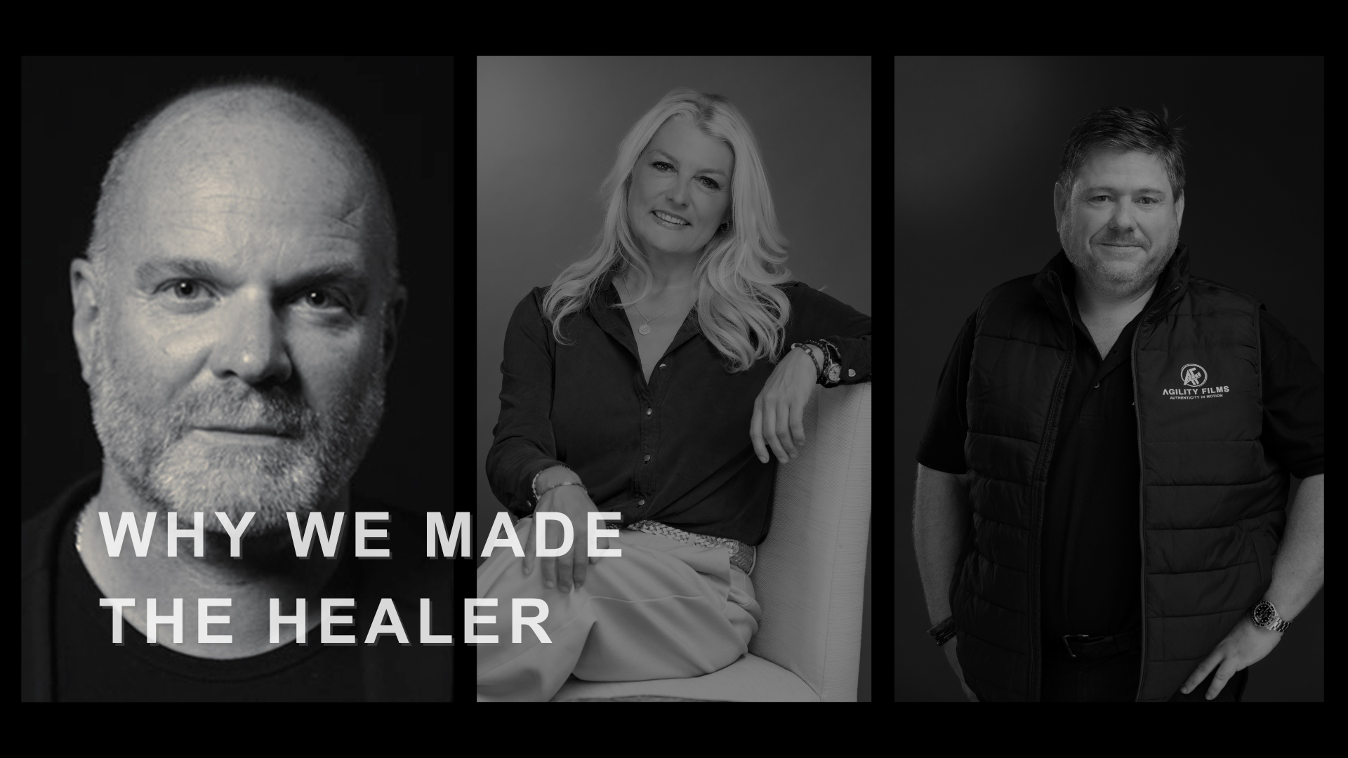 Why We Made The Healer